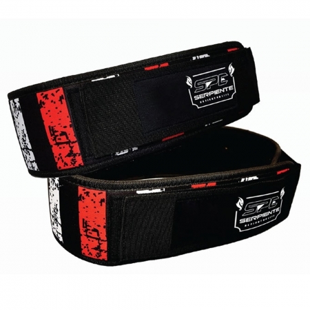 Nylon Weightlifting Belt